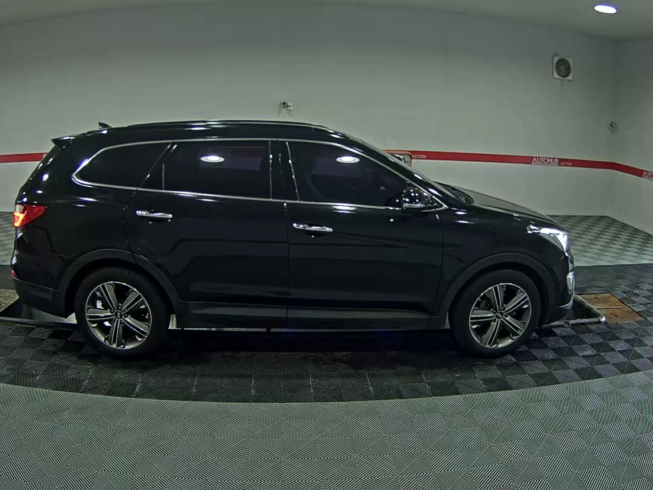 2015 - hyundai maxcruz
