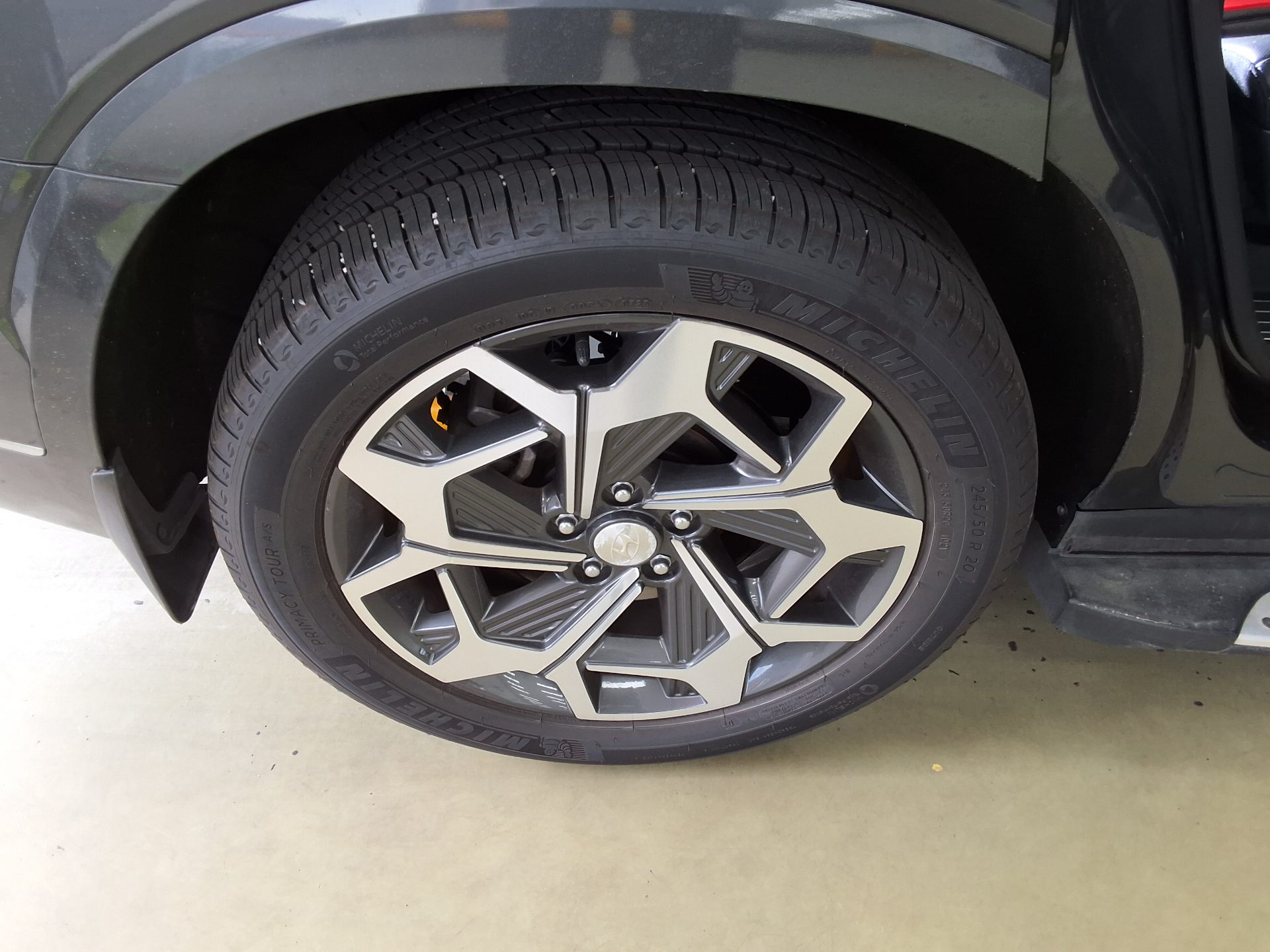 2021 - hyundai palisade