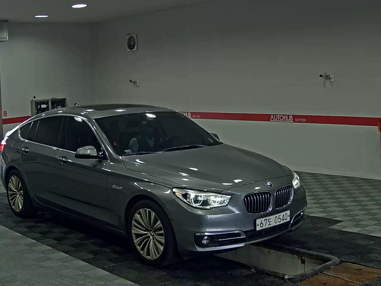 2016 - bmw gran turismo