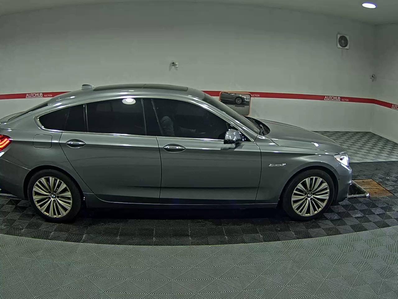 2016 - bmw gran turismo