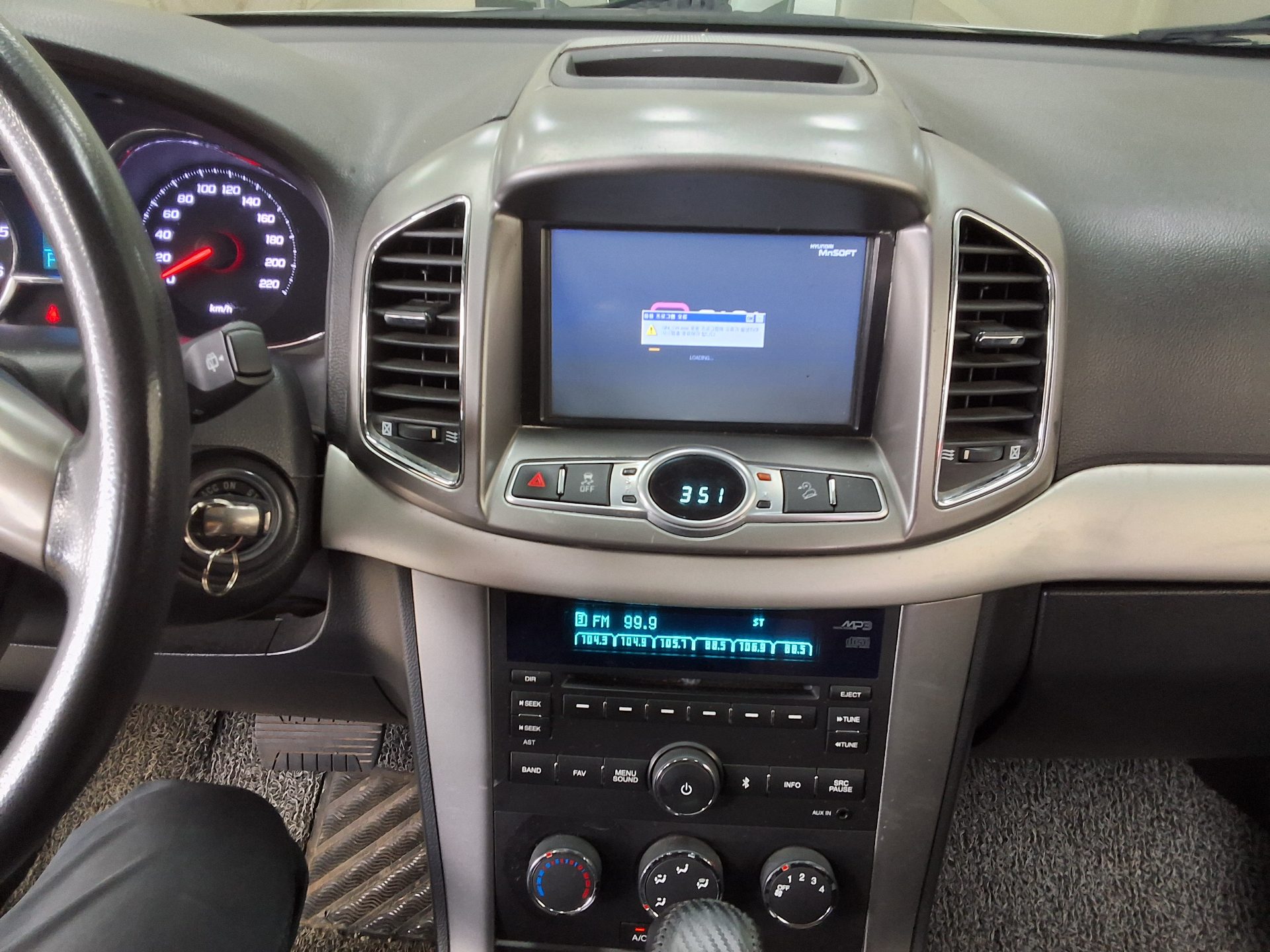 2015 - chevrolet captiva