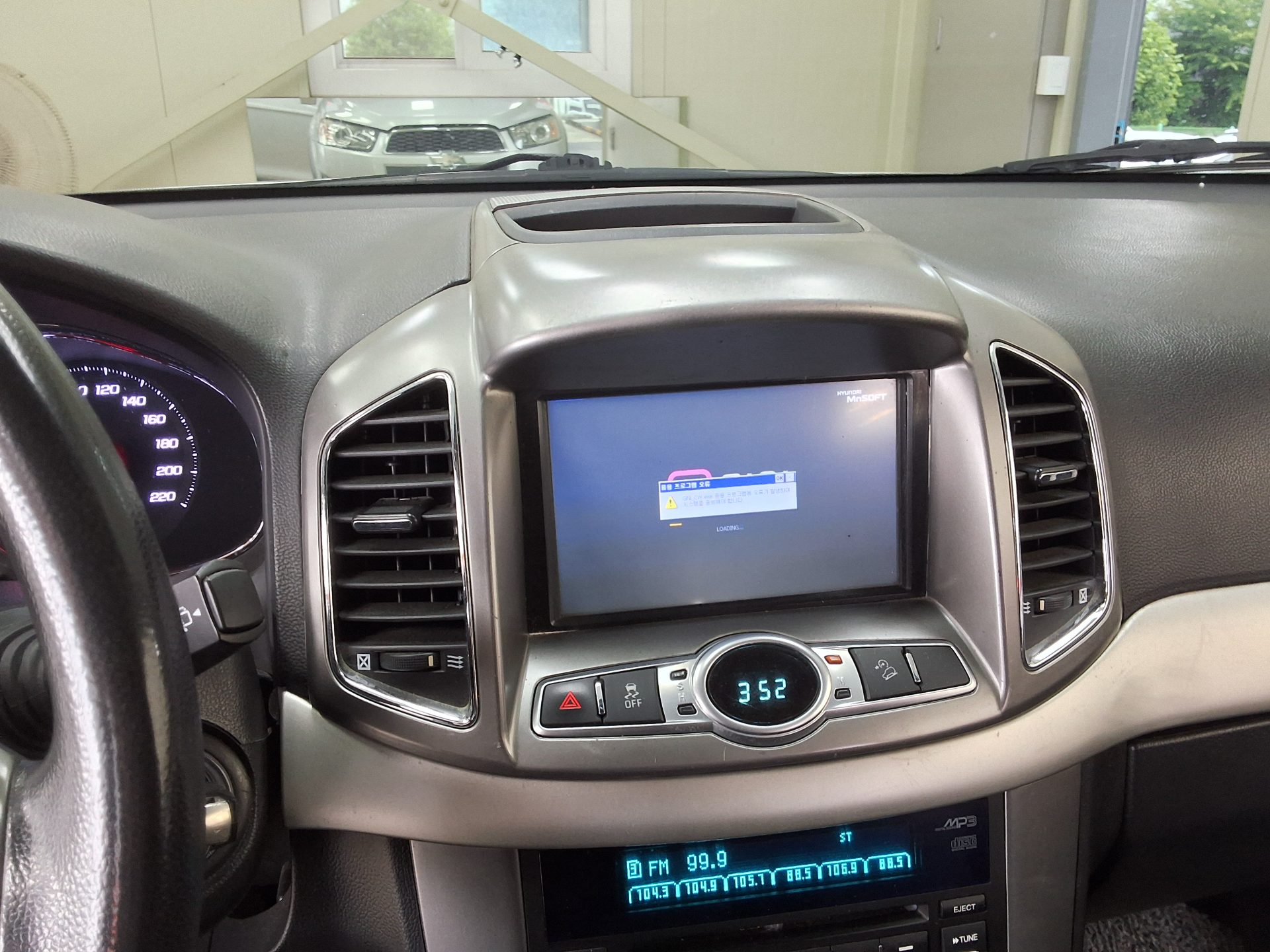 2015 - chevrolet captiva