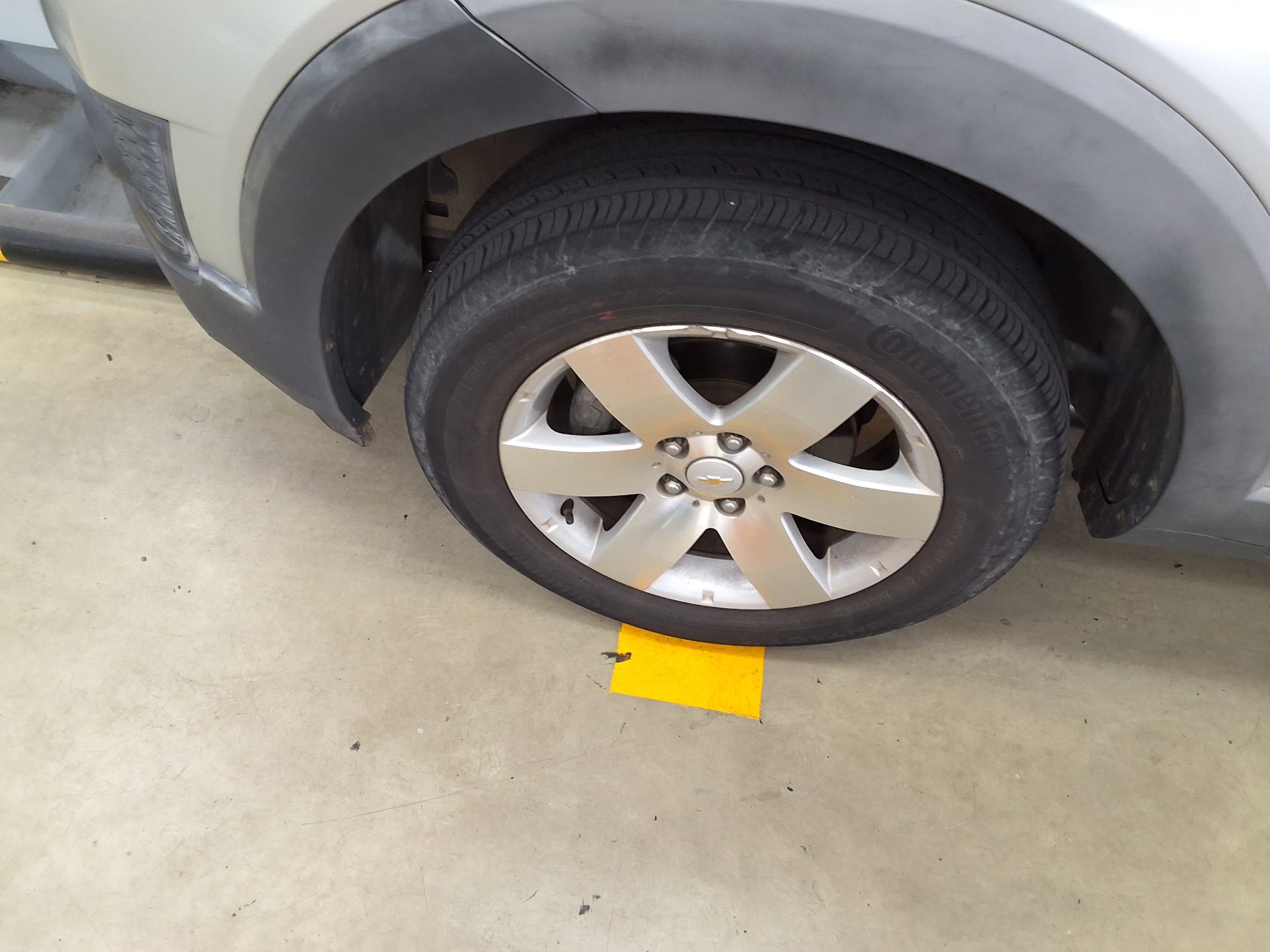 2015 - chevrolet captiva