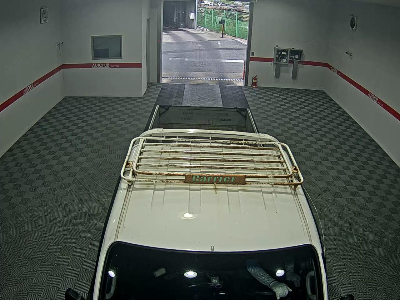 2019 - kia bongo