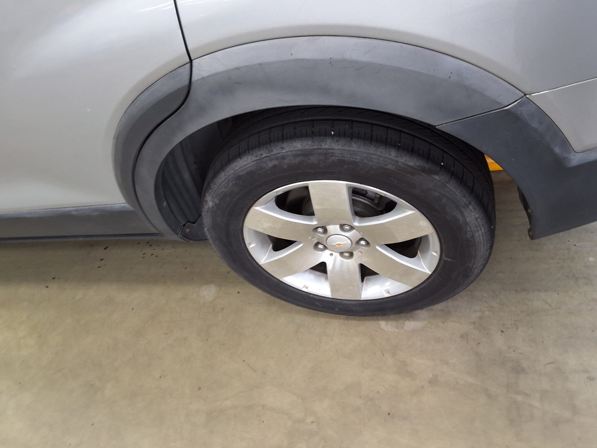 2015 - chevrolet captiva