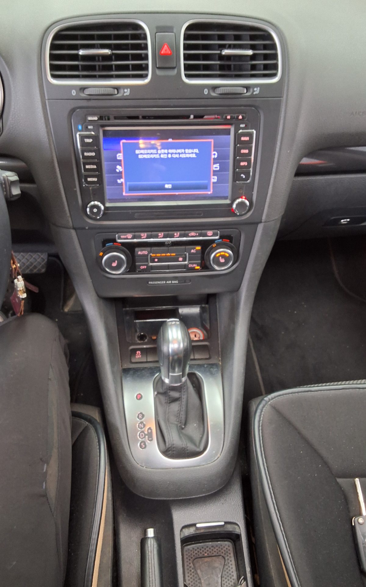 2012 - volkswagen golf