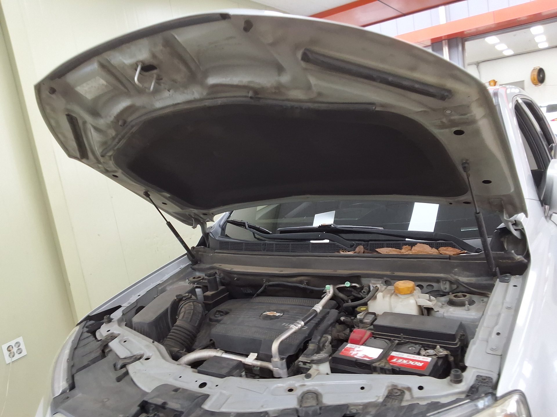 2015 - chevrolet captiva