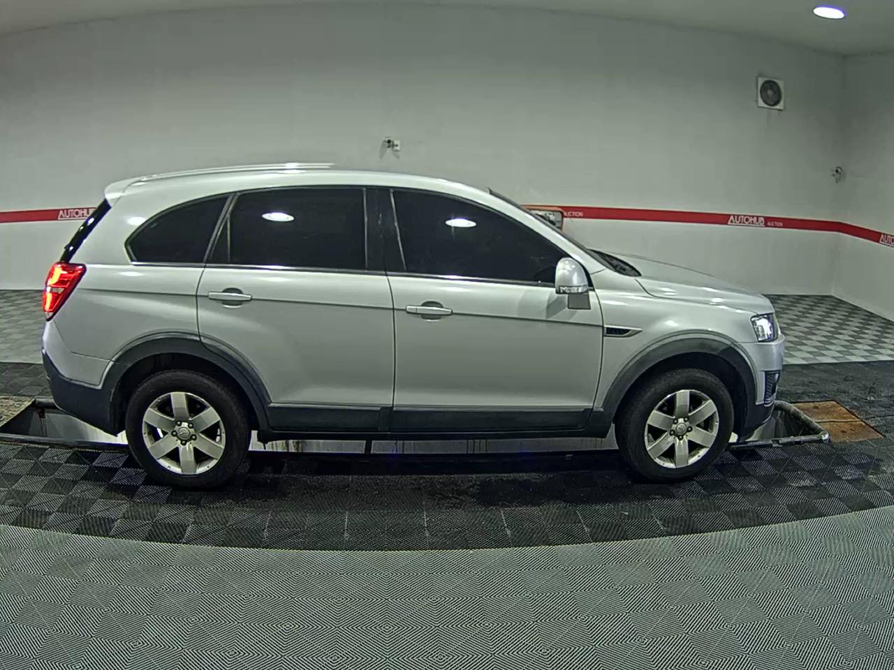 2015 - chevrolet captiva