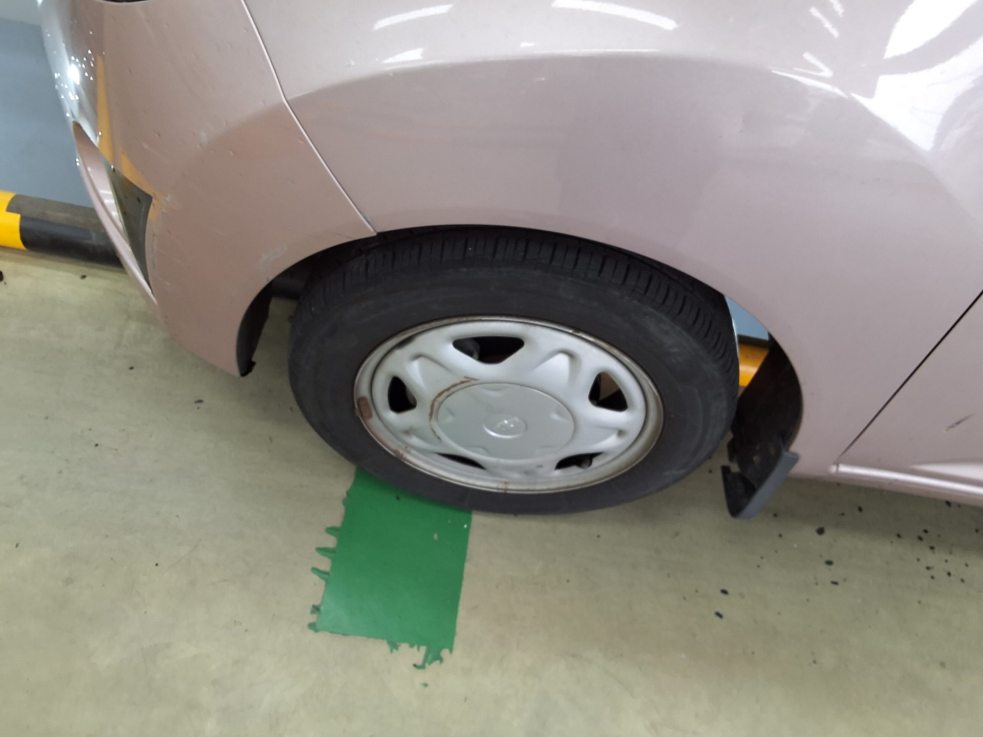 2012 - chevrolet spark