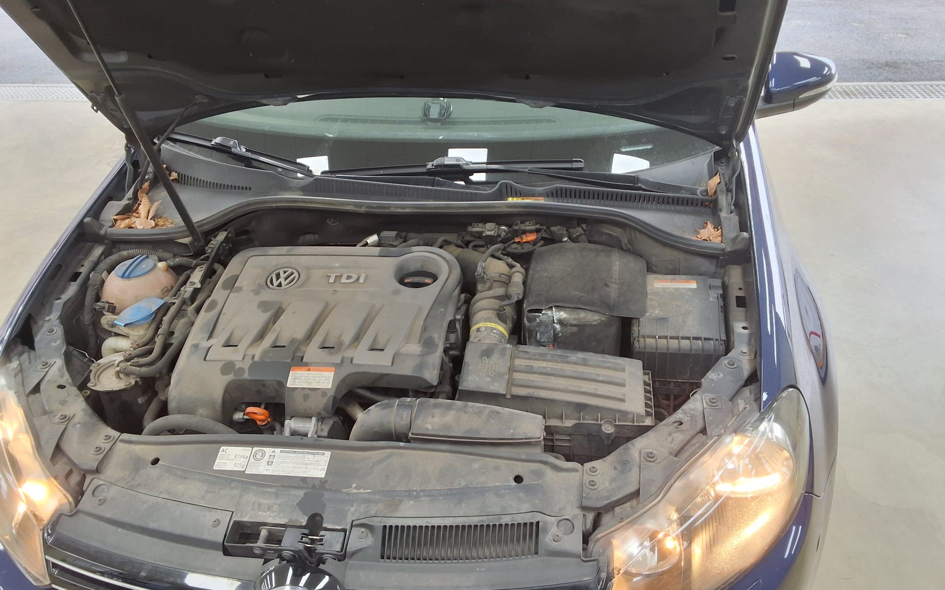 2012 - volkswagen golf
