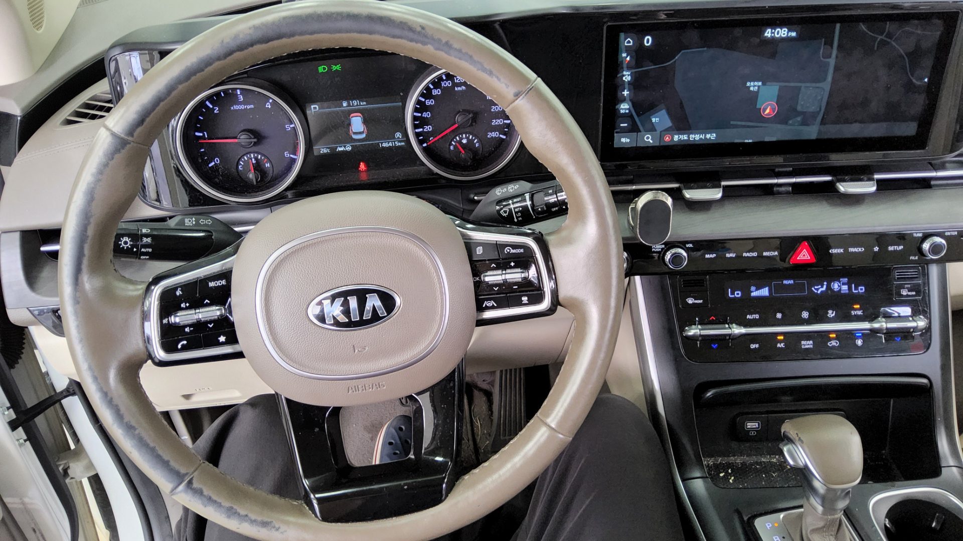 2021 - kia carnival