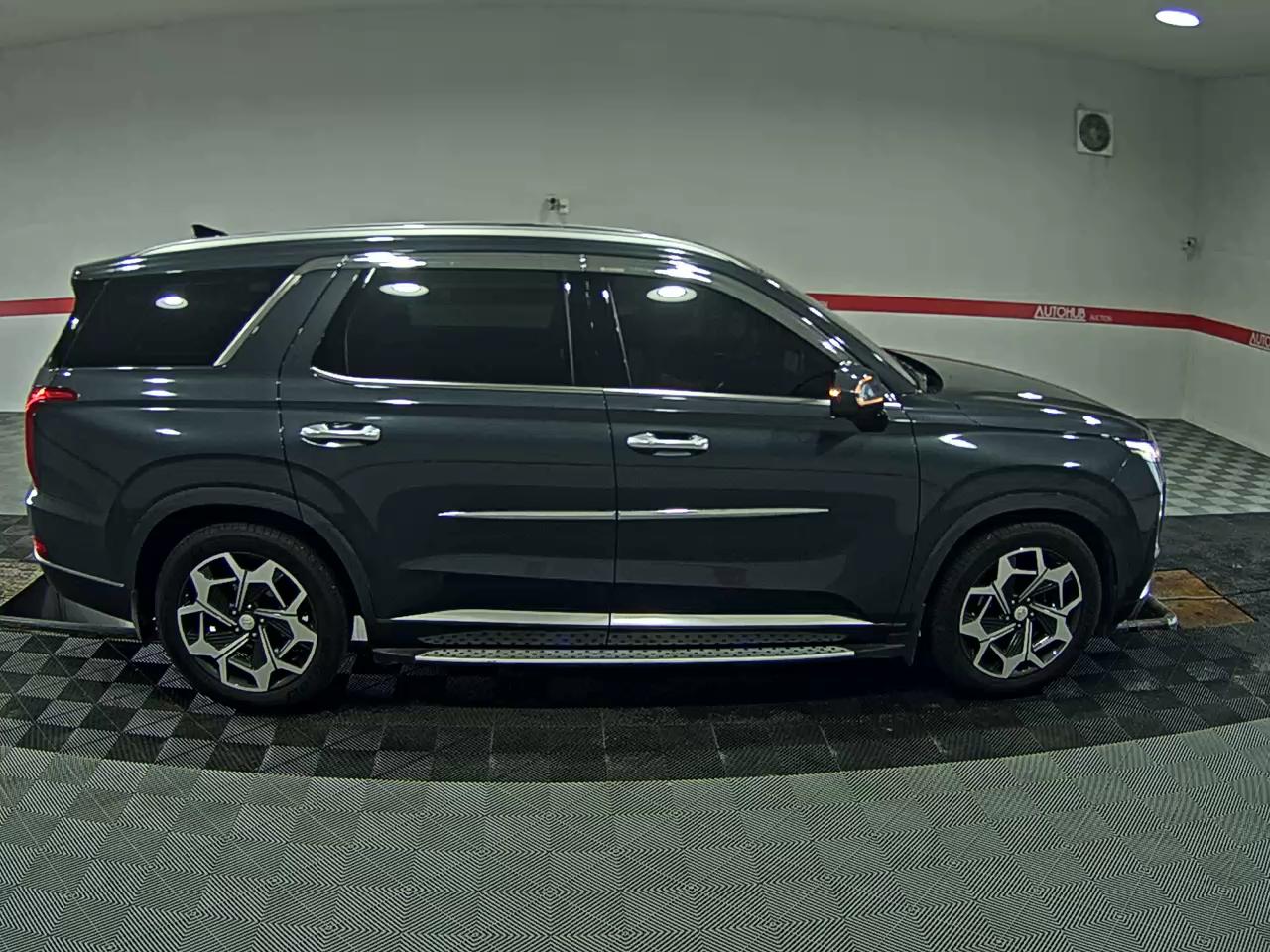 2021 - hyundai palisade