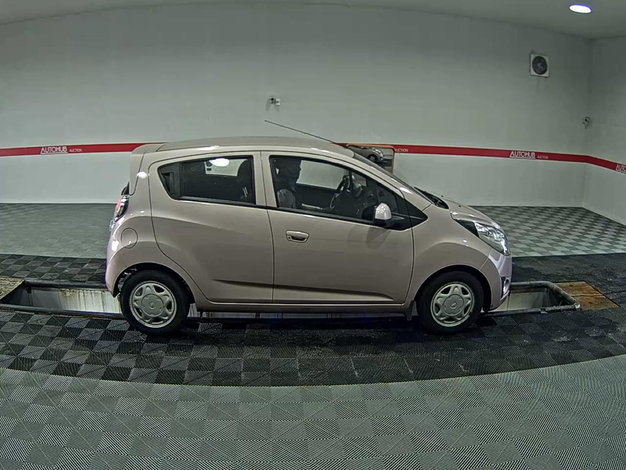 2012 - chevrolet spark