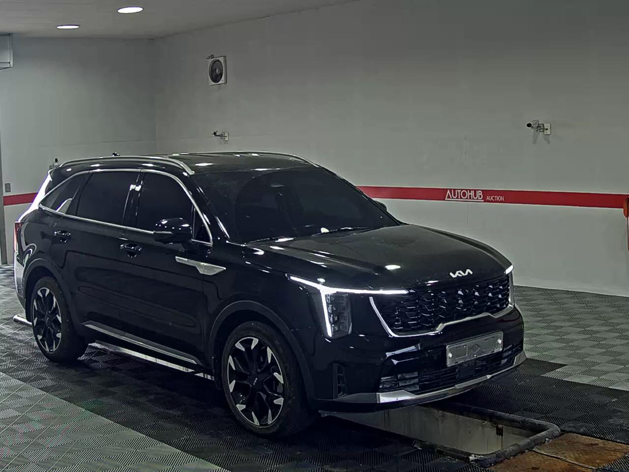 2024 - kia sorento