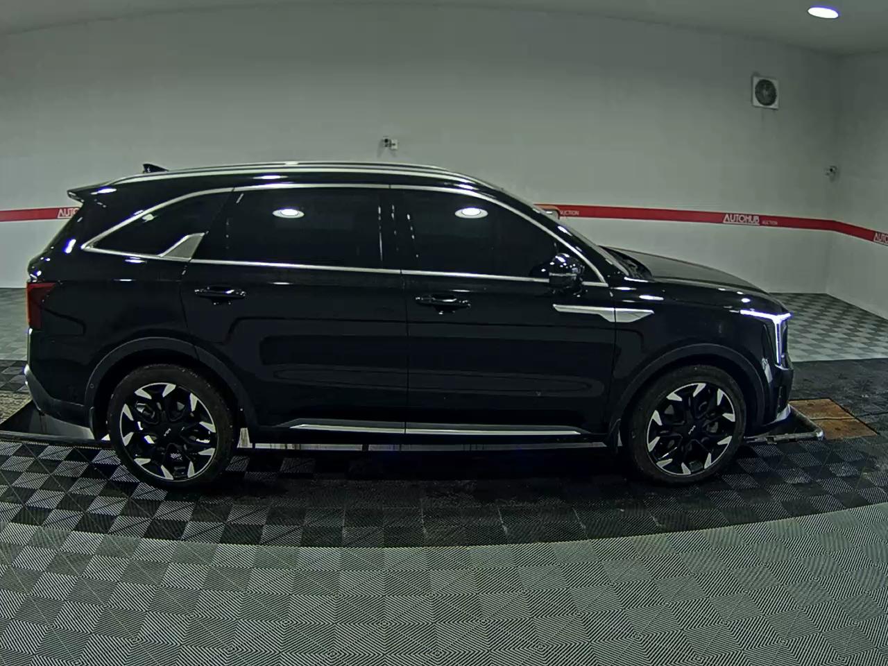 2024 - kia sorento