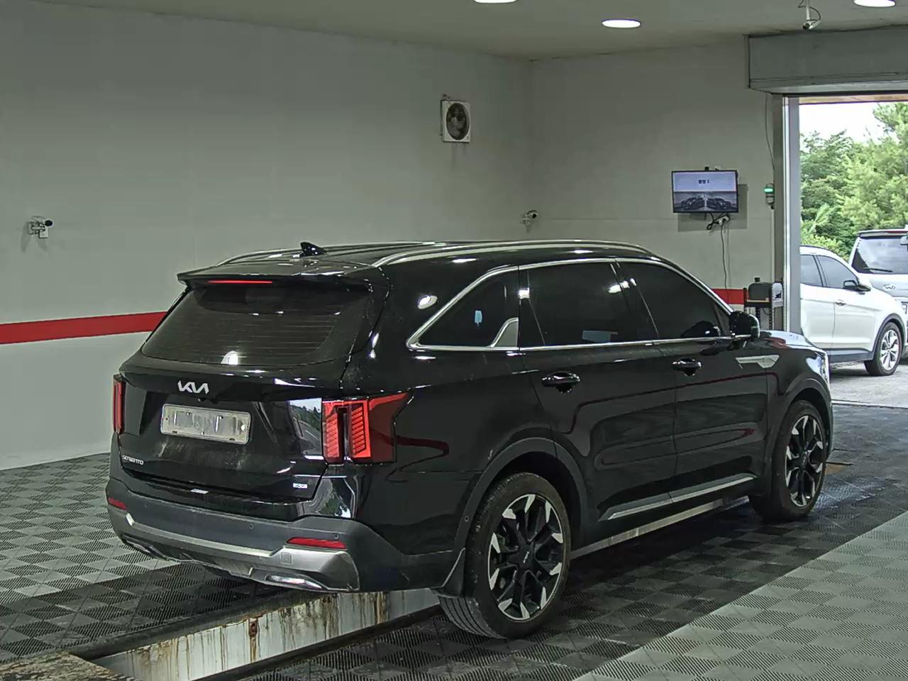2024 - kia sorento