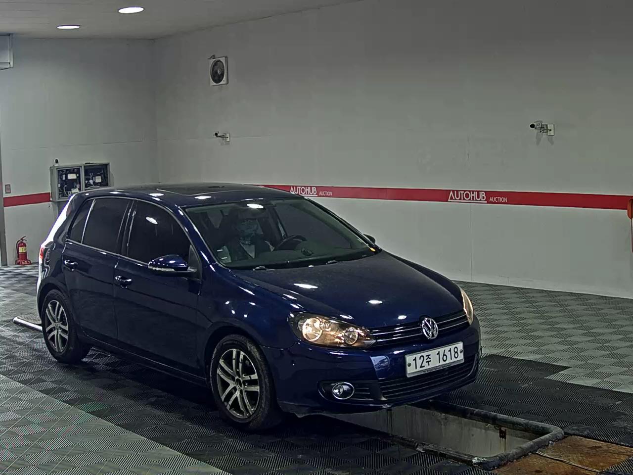2012 - volkswagen golf