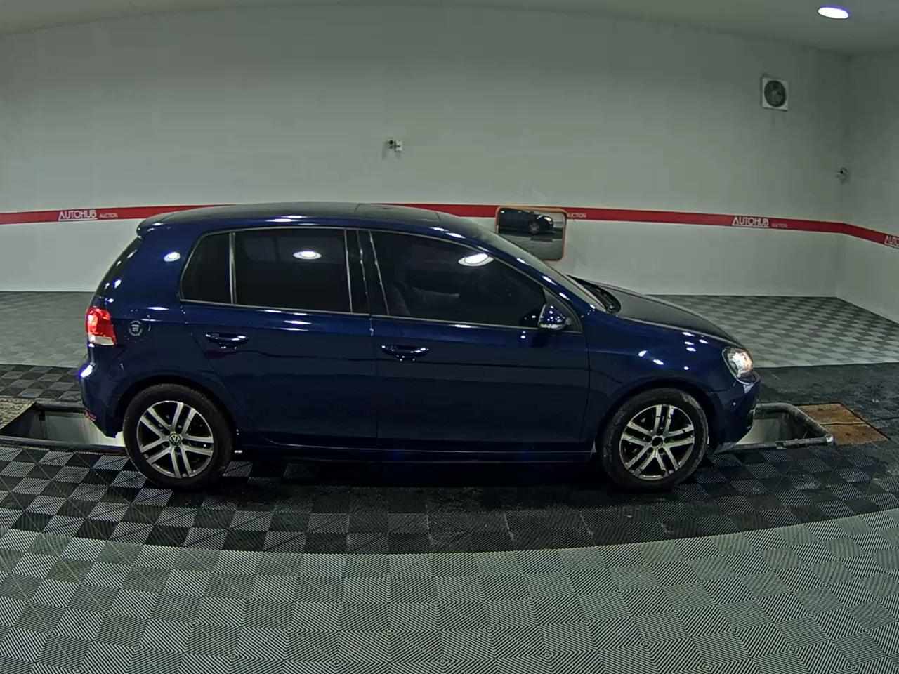 2012 - volkswagen golf