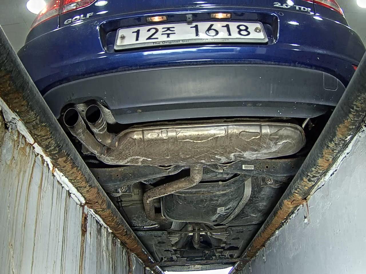 2012 - volkswagen golf