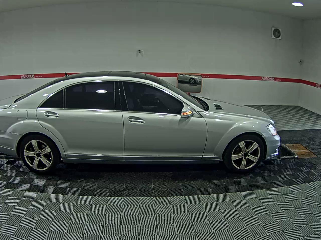 2010 - mercedes-benz s350l
