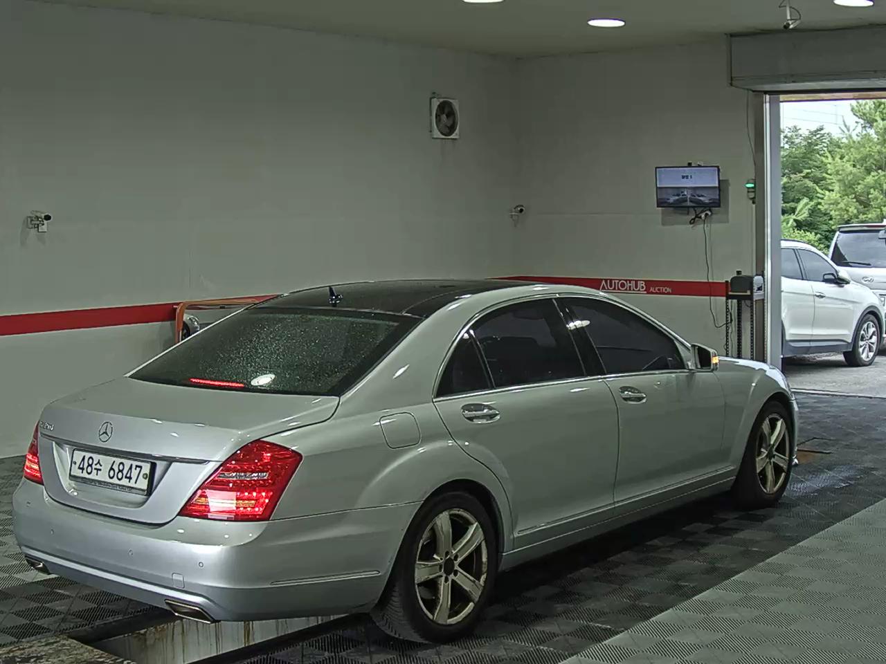 2010 - mercedes-benz s350l