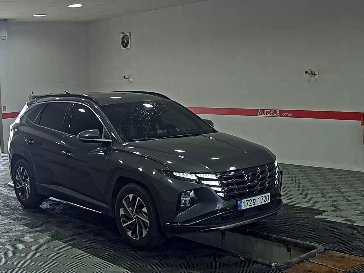 2022 - hyundai tucson