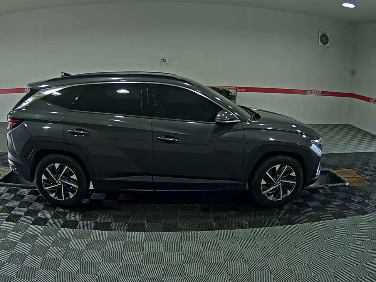 2022 - hyundai tucson