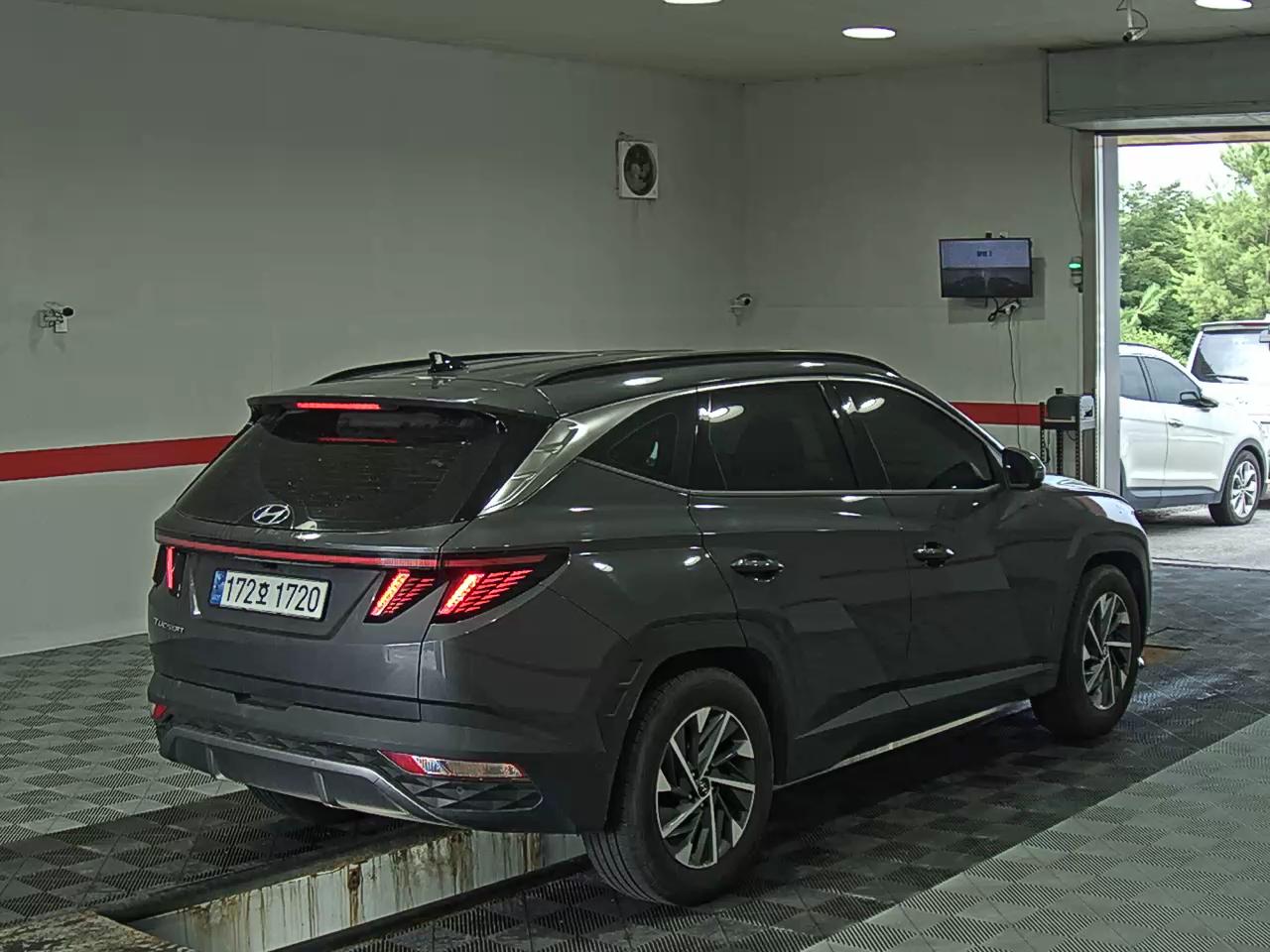 2022 - hyundai tucson