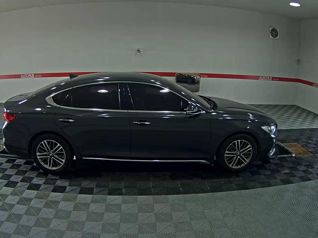 2019 - hyundai grandeur