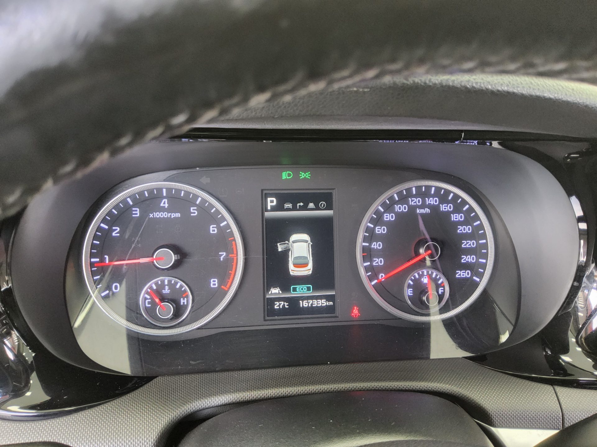 2020 - kia k5
