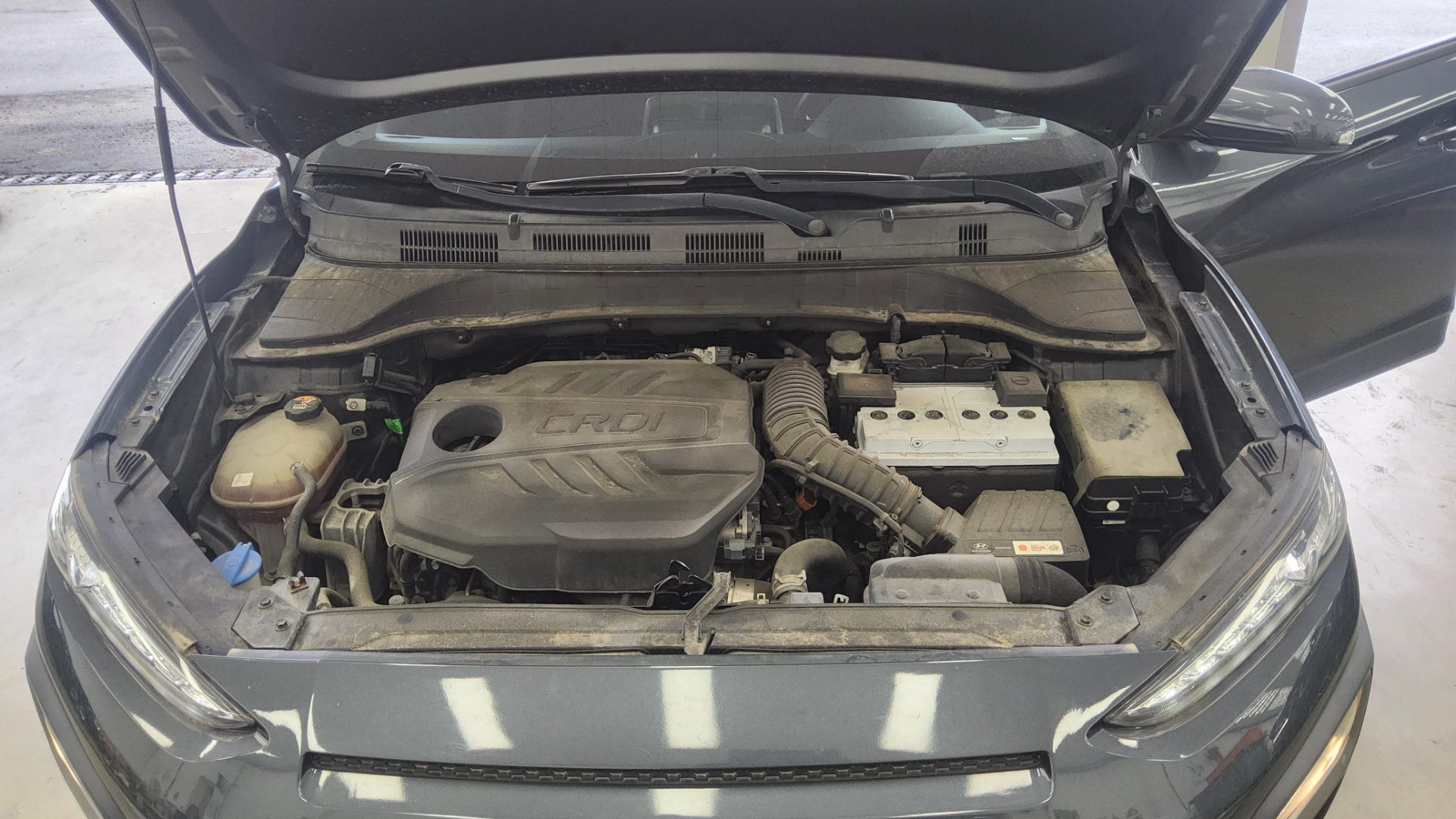 2020 - hyundai kona