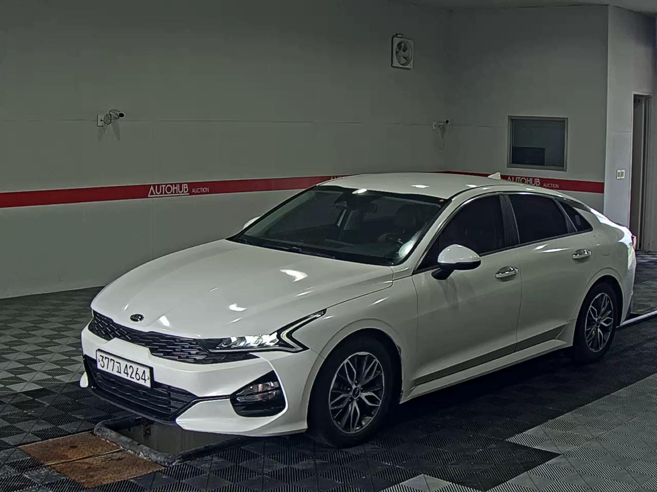 KIA K5 (DL3) LPI RENTAL CAR