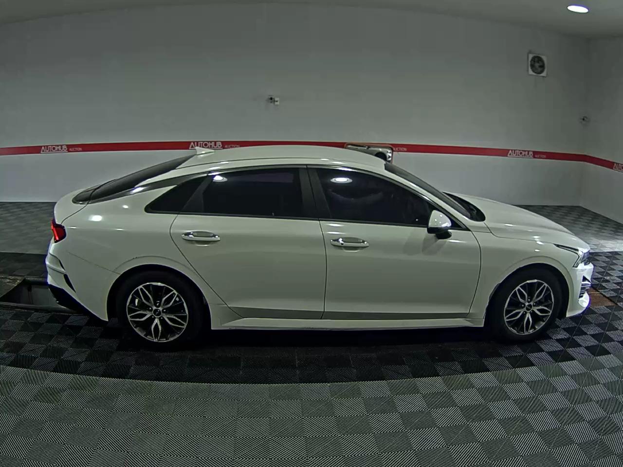 2020 - kia k5