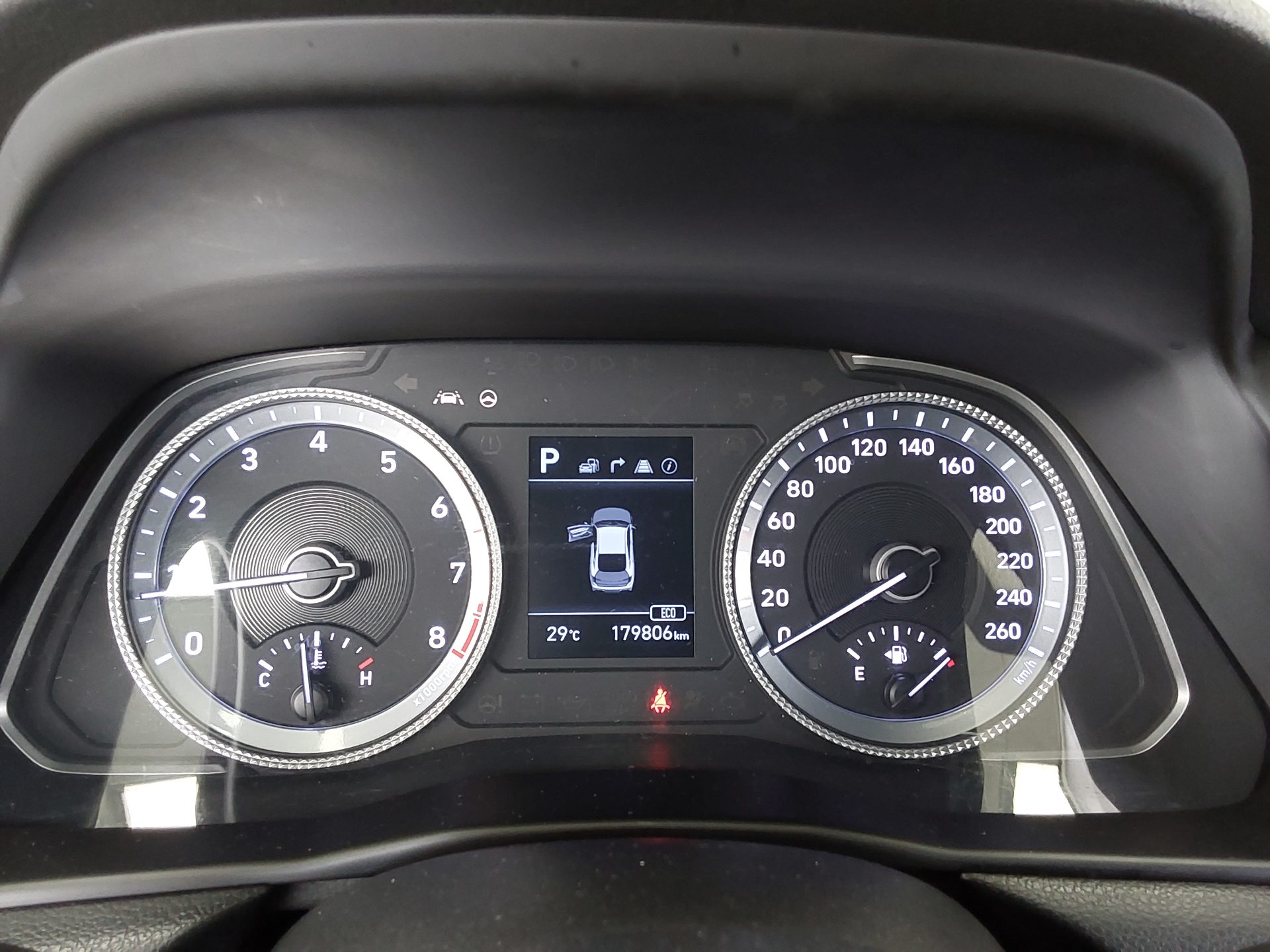 2020 - hyundai sonata
