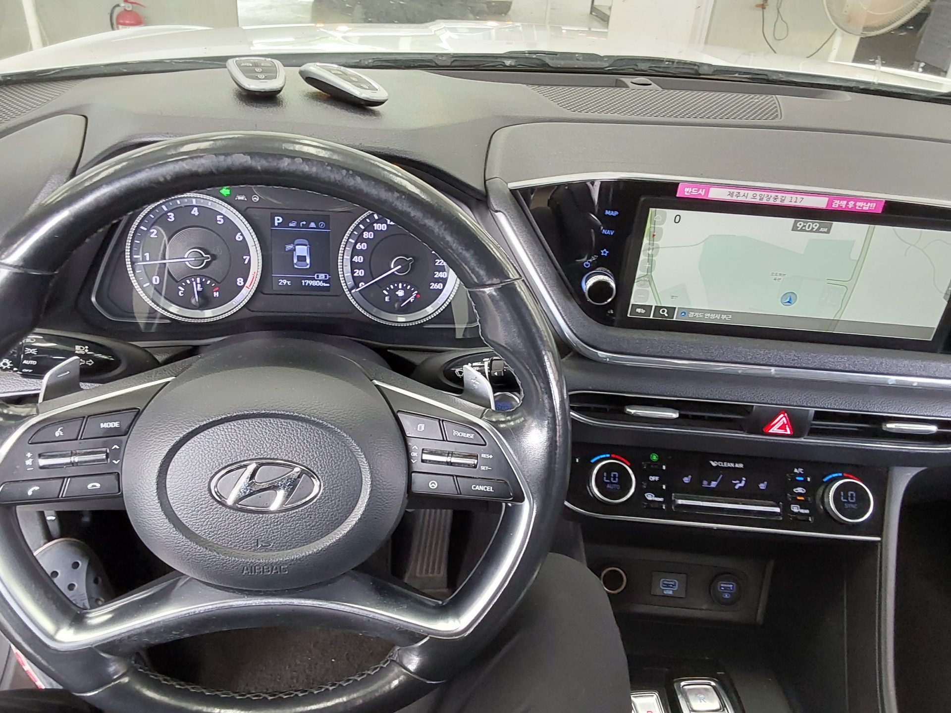 2020 - hyundai sonata