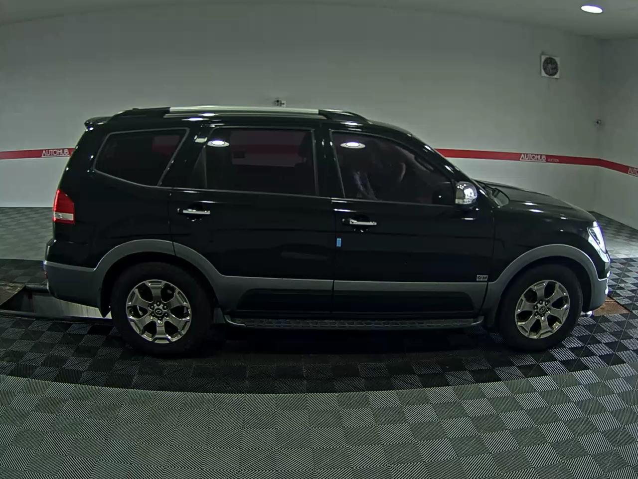 2017 - kia mohave