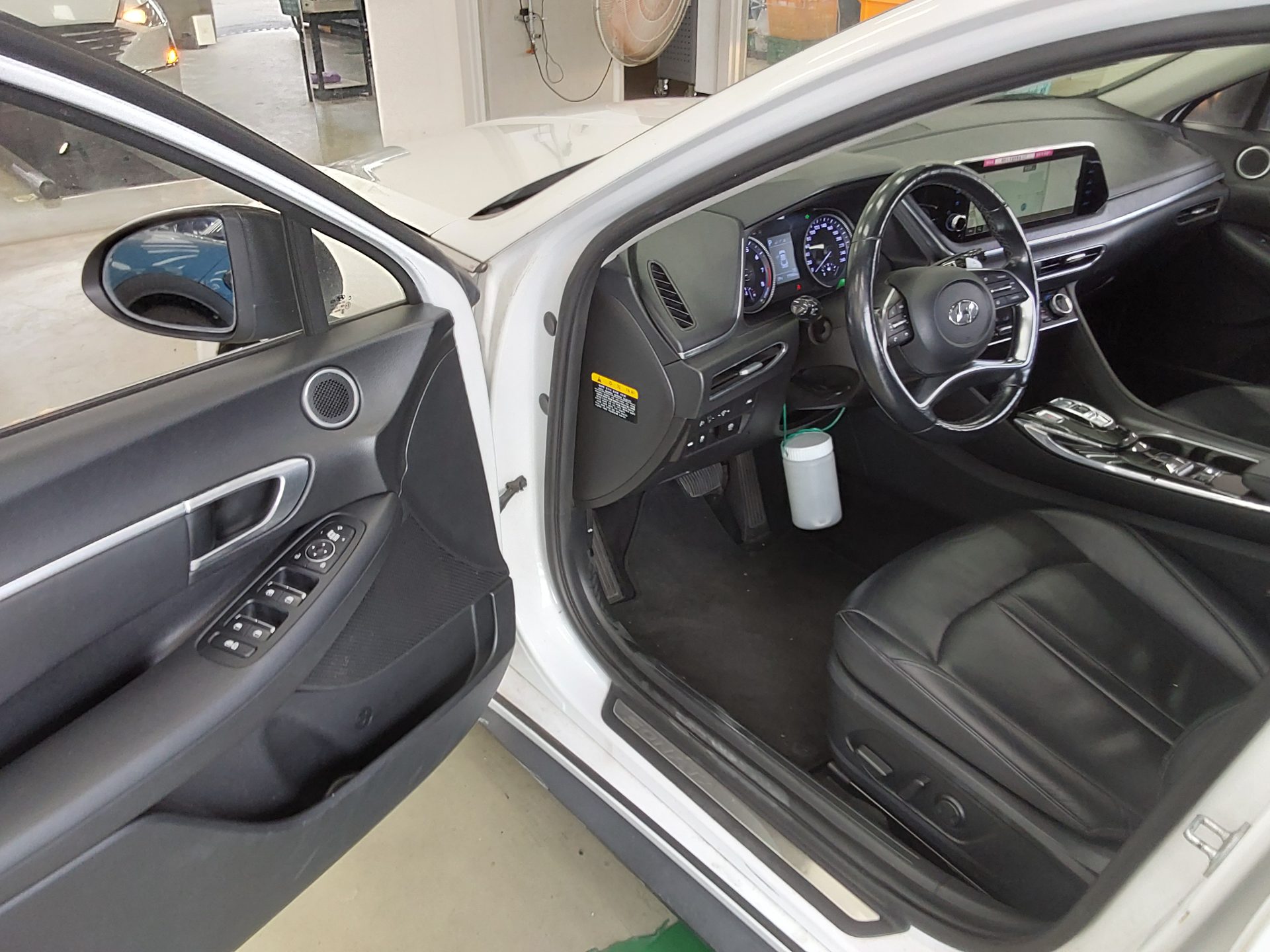 2020 - hyundai sonata