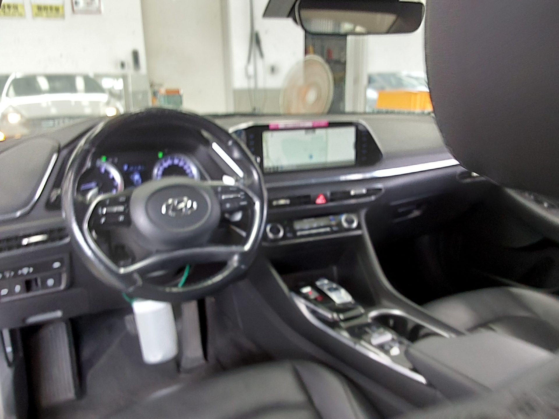 2020 - hyundai sonata