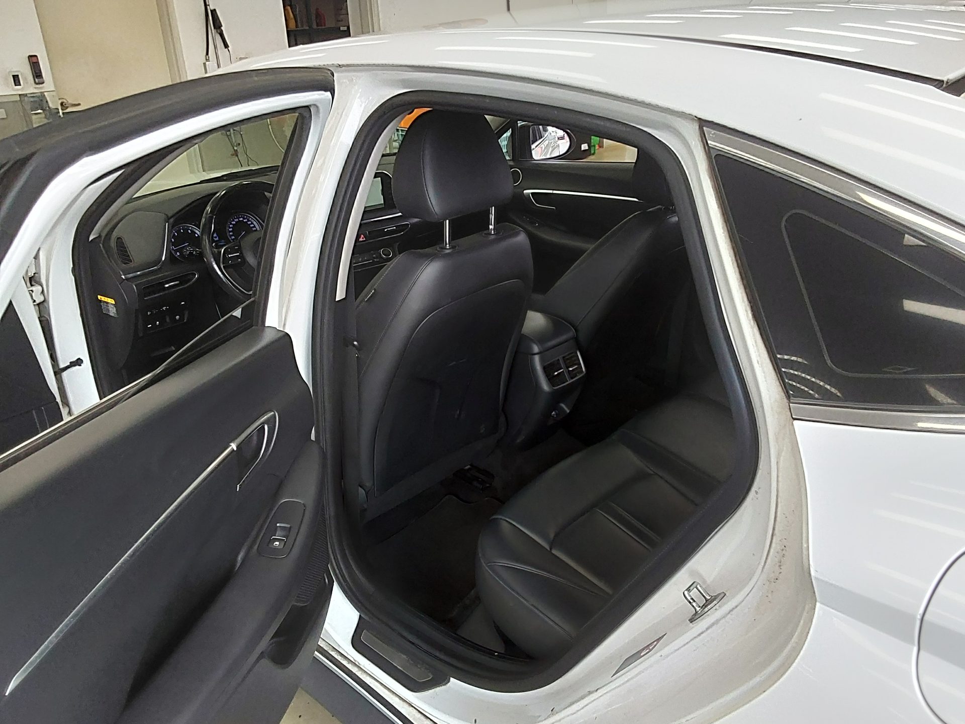 2020 - hyundai sonata
