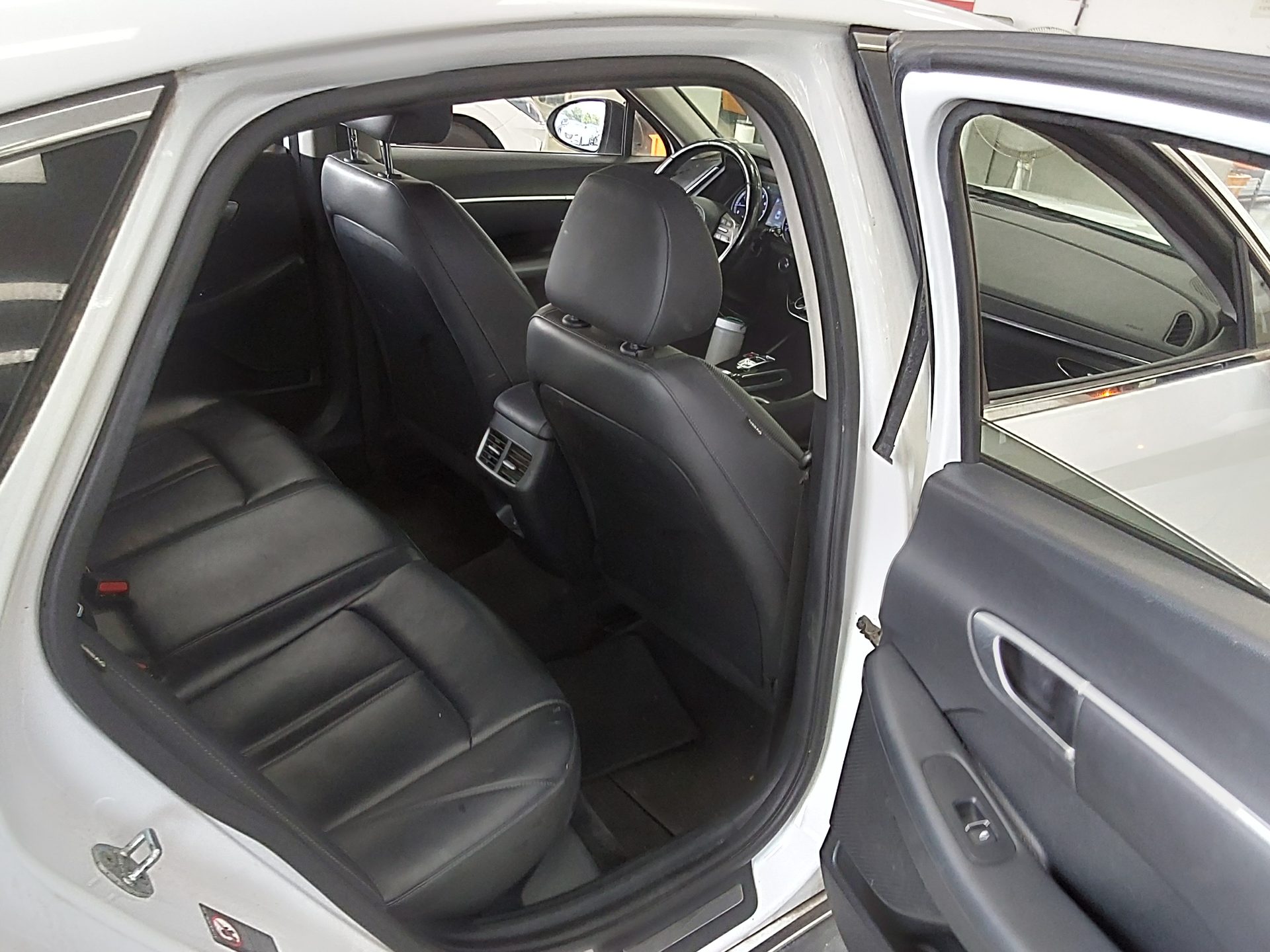2020 - hyundai sonata