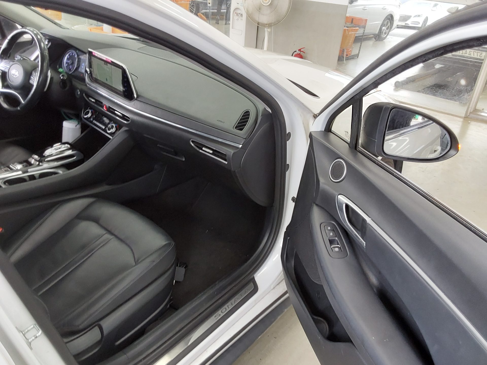 2020 - hyundai sonata