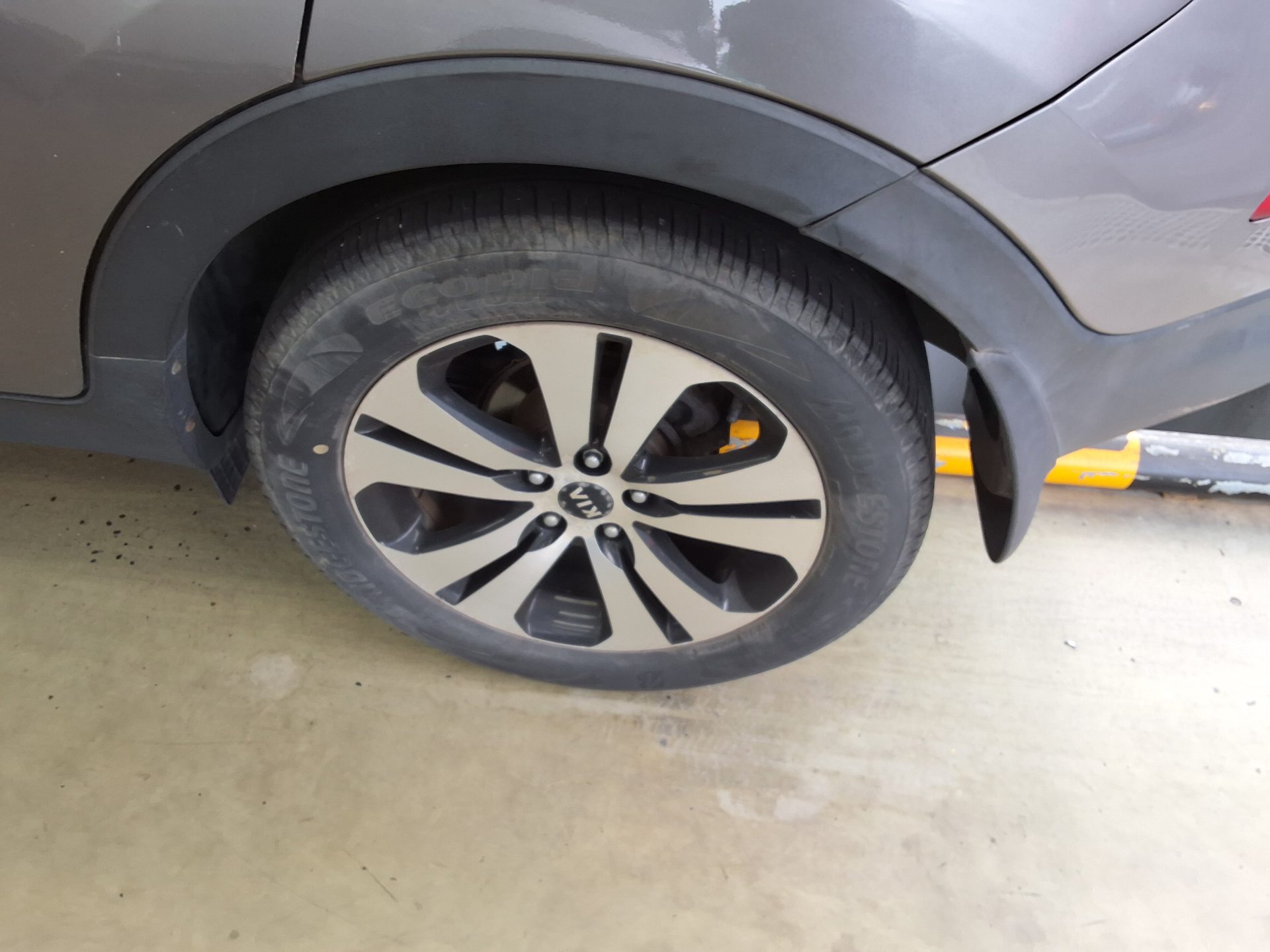 2011 - kia sportage