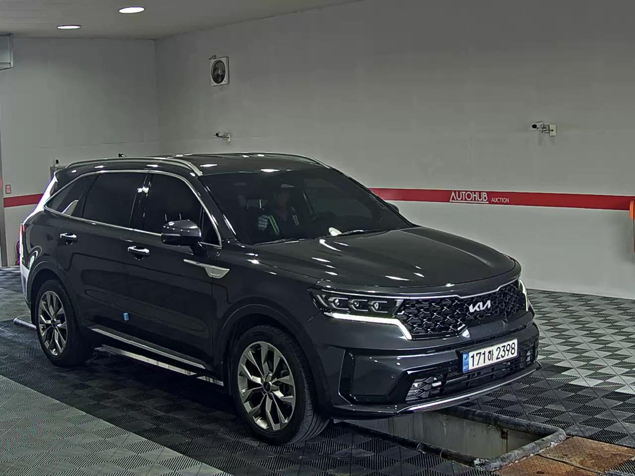 كيا سورينتو 2022 PRESTIGE