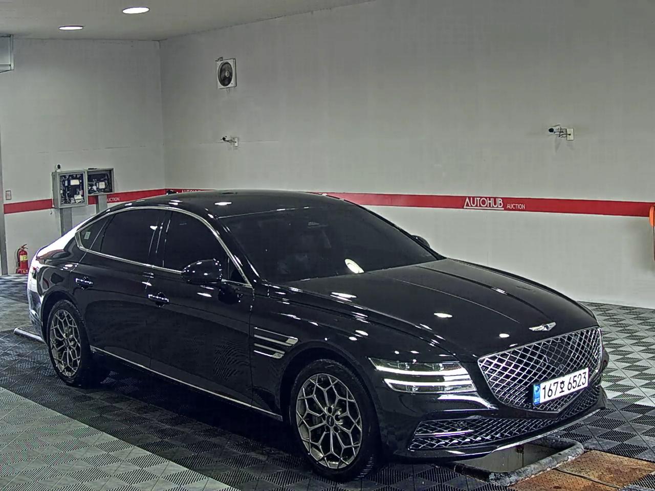 جينيسيس G80 2021 — صورة 11