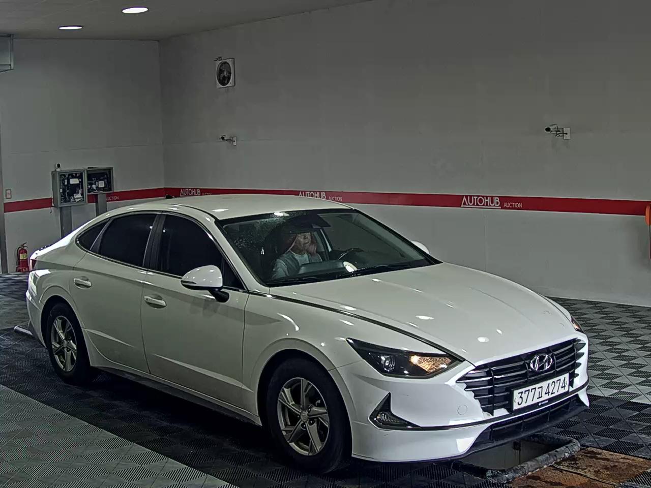 2020 - hyundai sonata