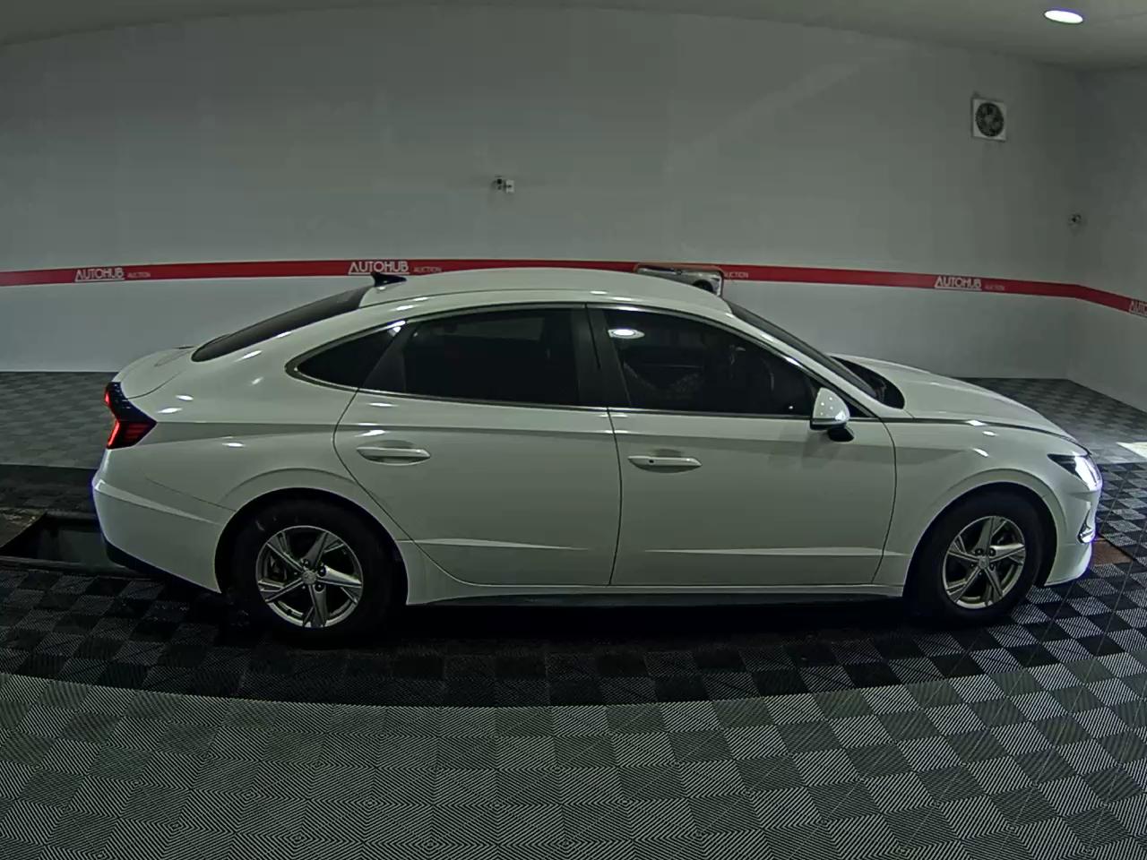2020 - hyundai sonata