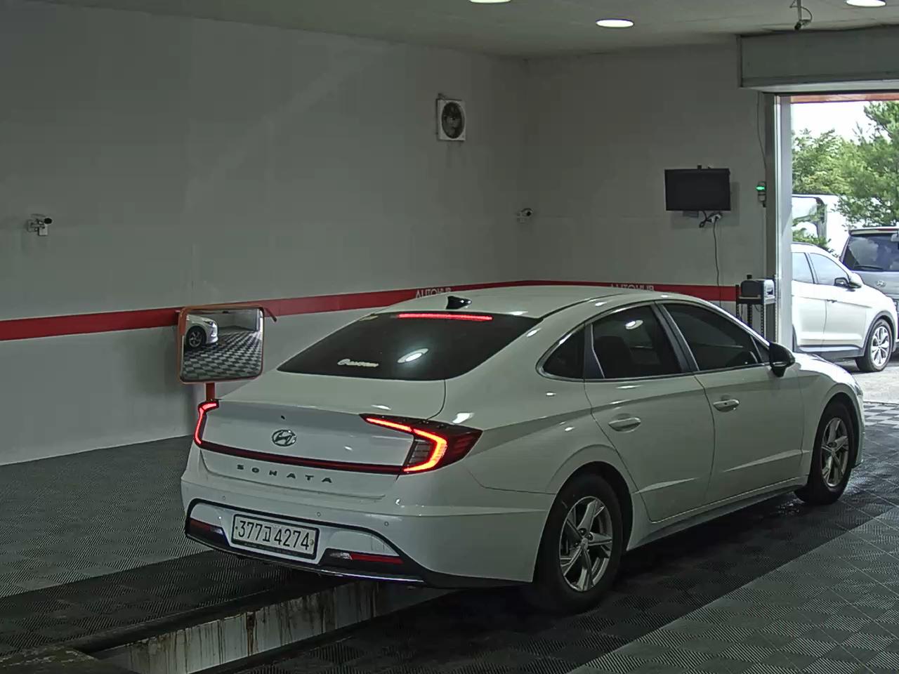 2020 - hyundai sonata