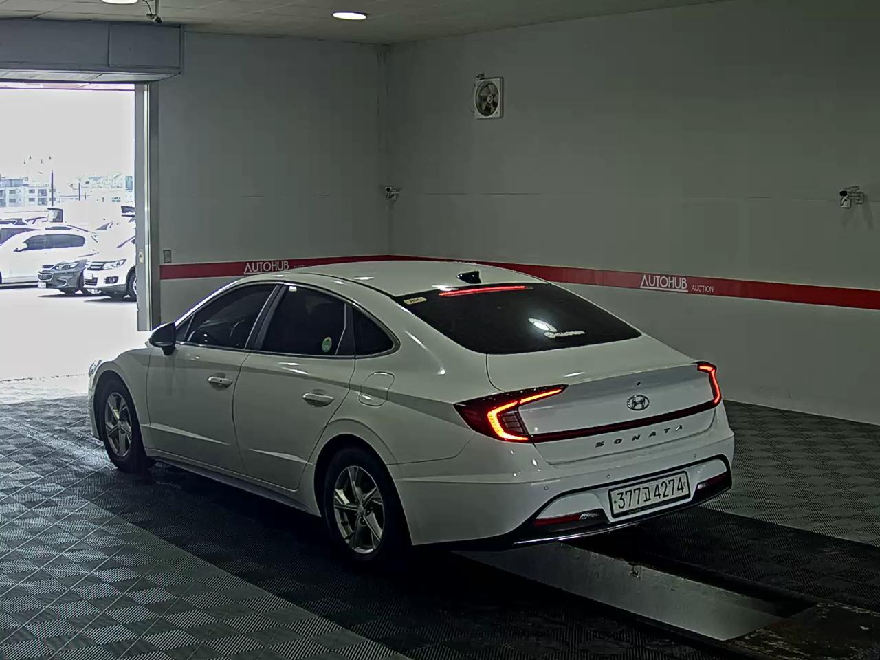 2020 - hyundai sonata