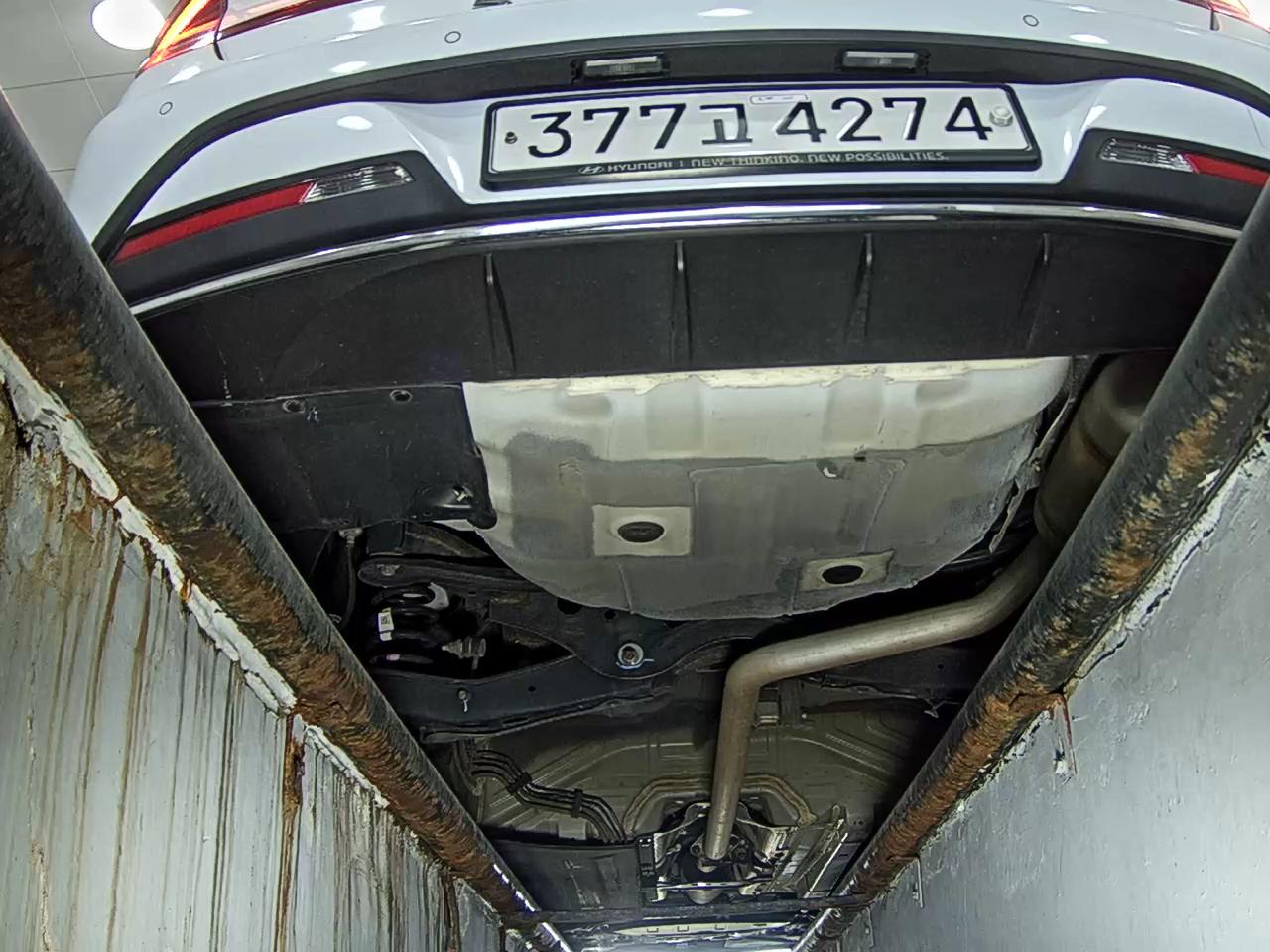 2020 - hyundai sonata
