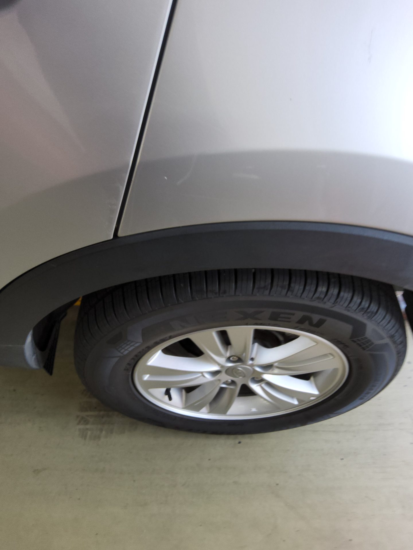 2011 - kia sportage